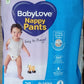 BabyLove Nappy Pants Toddler Size 4, 9-14kg 28 Pack