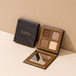 INIKA Organic Quad Eyeshadow Palette (Wind)