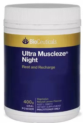 Ultra Muscleze Night 400g