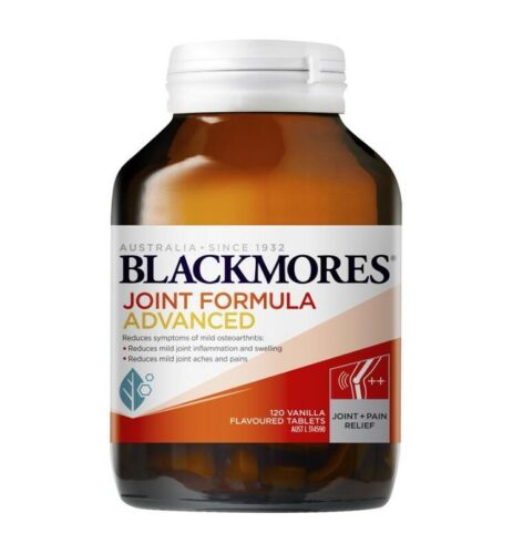 Blackmores Joint Formula Advanced 120 Tablets