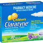 Claratyne Children's Allergy & Hayfever Relief Grape Flavour 30 Tablets