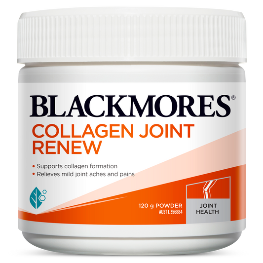 Blackmores Collagen Joint Renew Powder 120g