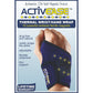ACTIVEASE THERMAL WRIST HAND WRAP WITH MAGNETS BY DICK WICKS