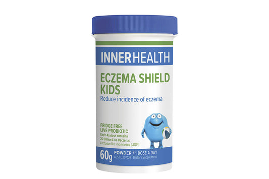 Ethical Nutrients Inner Health Eczema Shield Kids 60g Powder