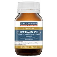 Ethical Nutrients Curcumin Plus Inflammation 30 Capsules (EXP: 30/06/2024)