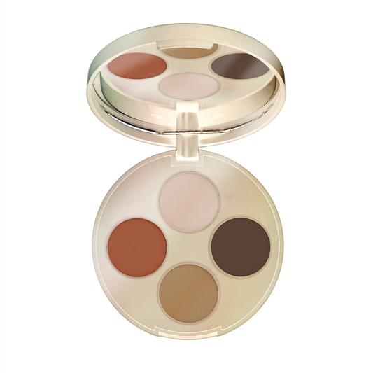 Living Colour Eyeshadow Palette (Desert)