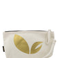 Cosmetic Canvas Pouch (Beige)