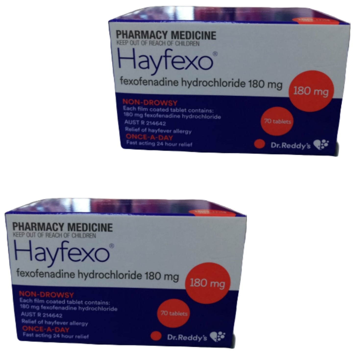 3 x Sensease Allergy Relief, Mometasone Furoate + 24x Cold & Flu Day / Night
