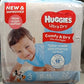 Huggies Ultra Dry For Boys Crawler Size 3, 6-11kg 22 Nappies