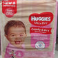 Huggies Ultra Dry For Girls Toddler Size 4, 10-15kg 18 Nappies