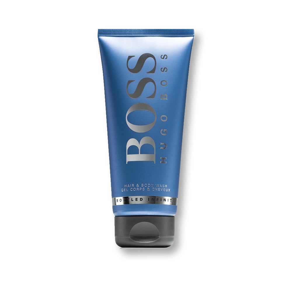 Hugo Boss Boss Bottled Infinite Hair & Body Shower Gel