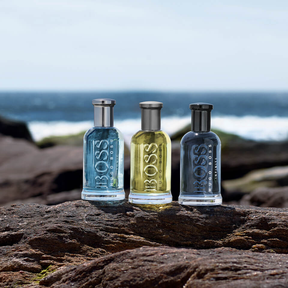 Hugo Boss Boss Bottled Infinite Hair & Body Shower Gel