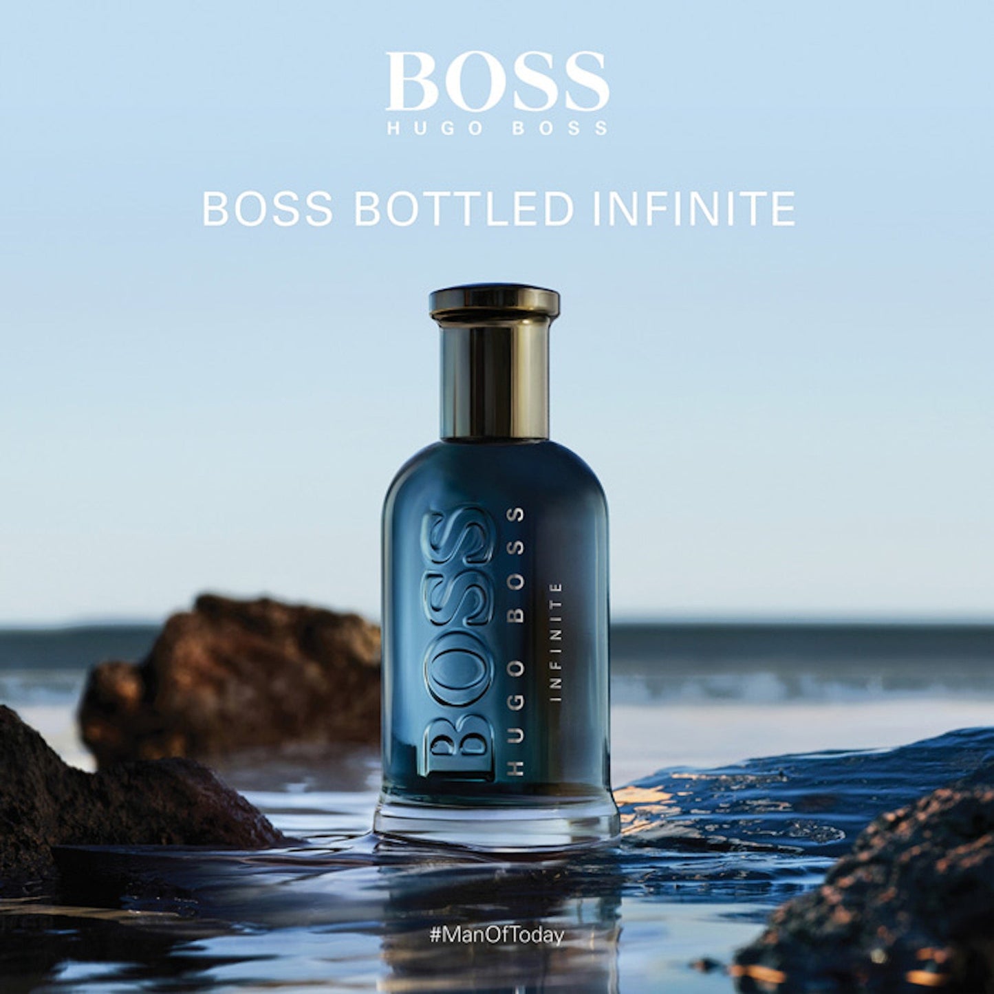 Hugo Boss Boss Bottled Infinite Hair & Body Shower Gel