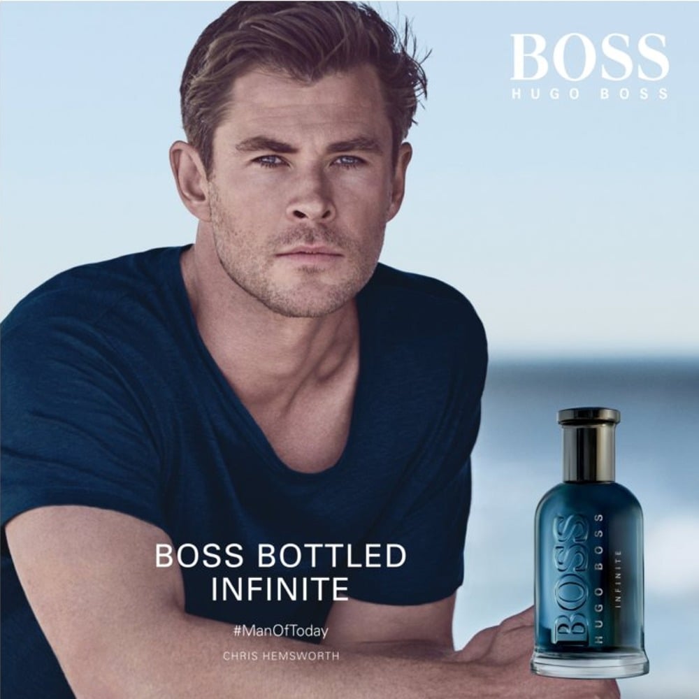 Hugo Boss Boss Bottled Infinite Hair & Body Shower Gel