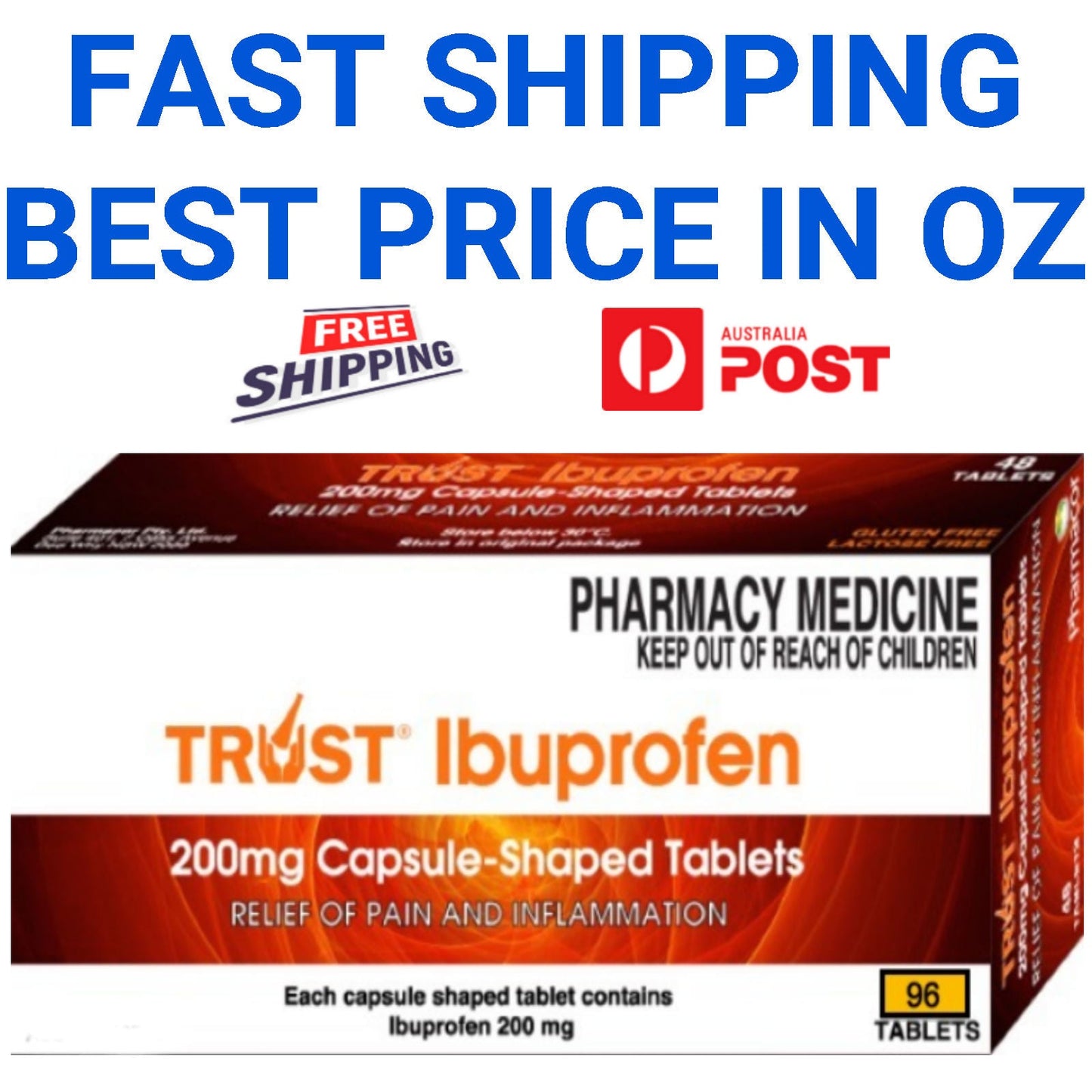 September 2022 Medicine Cupboard Filler Promotion