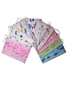 Kids Disposable Face Mask (10 masks)