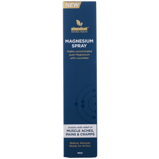 Abundant Natural Health Magnesium Spray 90mL