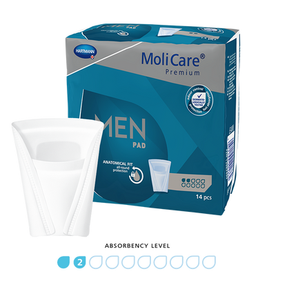 MoliCare Premium Men Pads | Packet