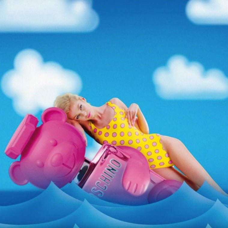 Moschino Toy Collection EDP Set