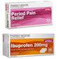 24x Naproxen 275mg (Period Pain Relief) + Ibuprofen 200mg