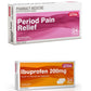 24x Naproxen 275mg (Period Pain Relief) + Ibuprofen 200mg
