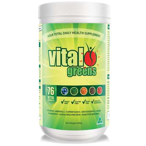 Vital Greens 600g