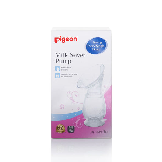Pigeon Milk Saver Breast Pump