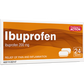 140x HayFexo Fexofenadine 180mg + 24x Ibuprofen Tablets (Generic Nurofen Alternatives)