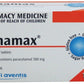 200 x Panamax 500mg Paracetamol Tablets - Fever & Pain (Generic Panadol)