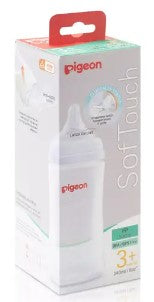 Pigeon SofTouch PP Bottle 3m+ 240ml