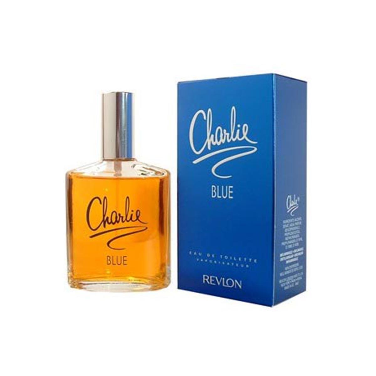 Revlon Charlie Blue EDT