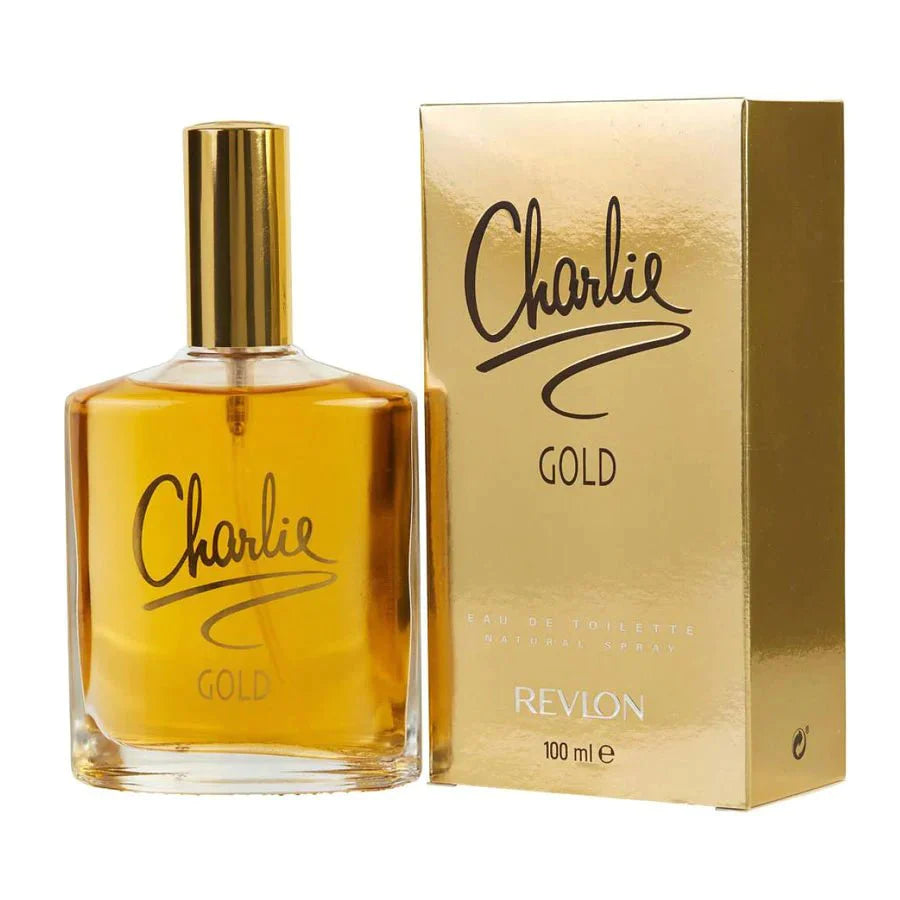 Revlon Charlie Gold Eau Fraiche EDT