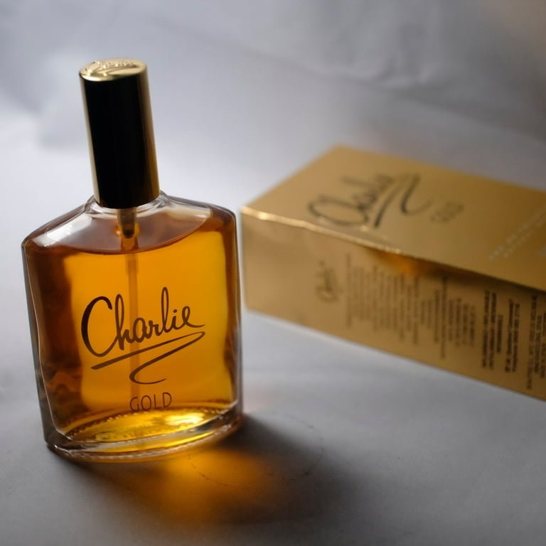 Revlon Charlie Gold Eau Fraiche EDT