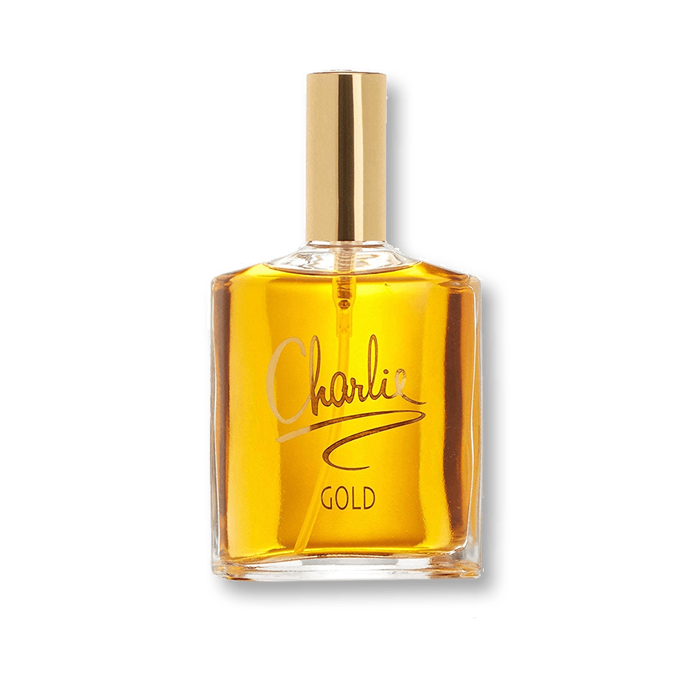 Revlon Charlie Gold Eau Fraiche EDT