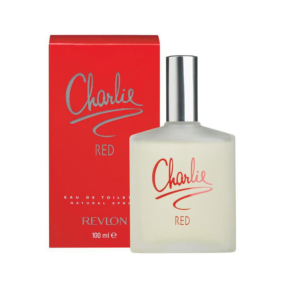 Revlon Charlie Red EDT