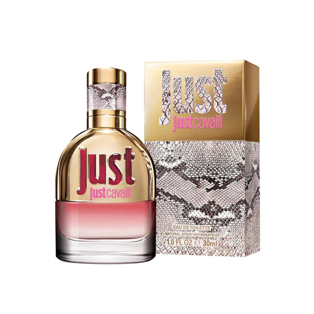 Roberto Cavalli Just Cavalli EDT