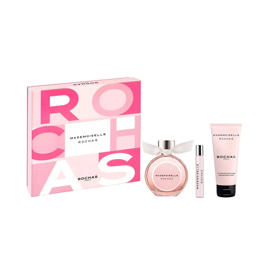 Rochas Mademoiselle Rochas EDP Body Set