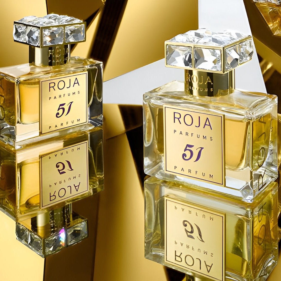 Roja Parfums 51 Parfum