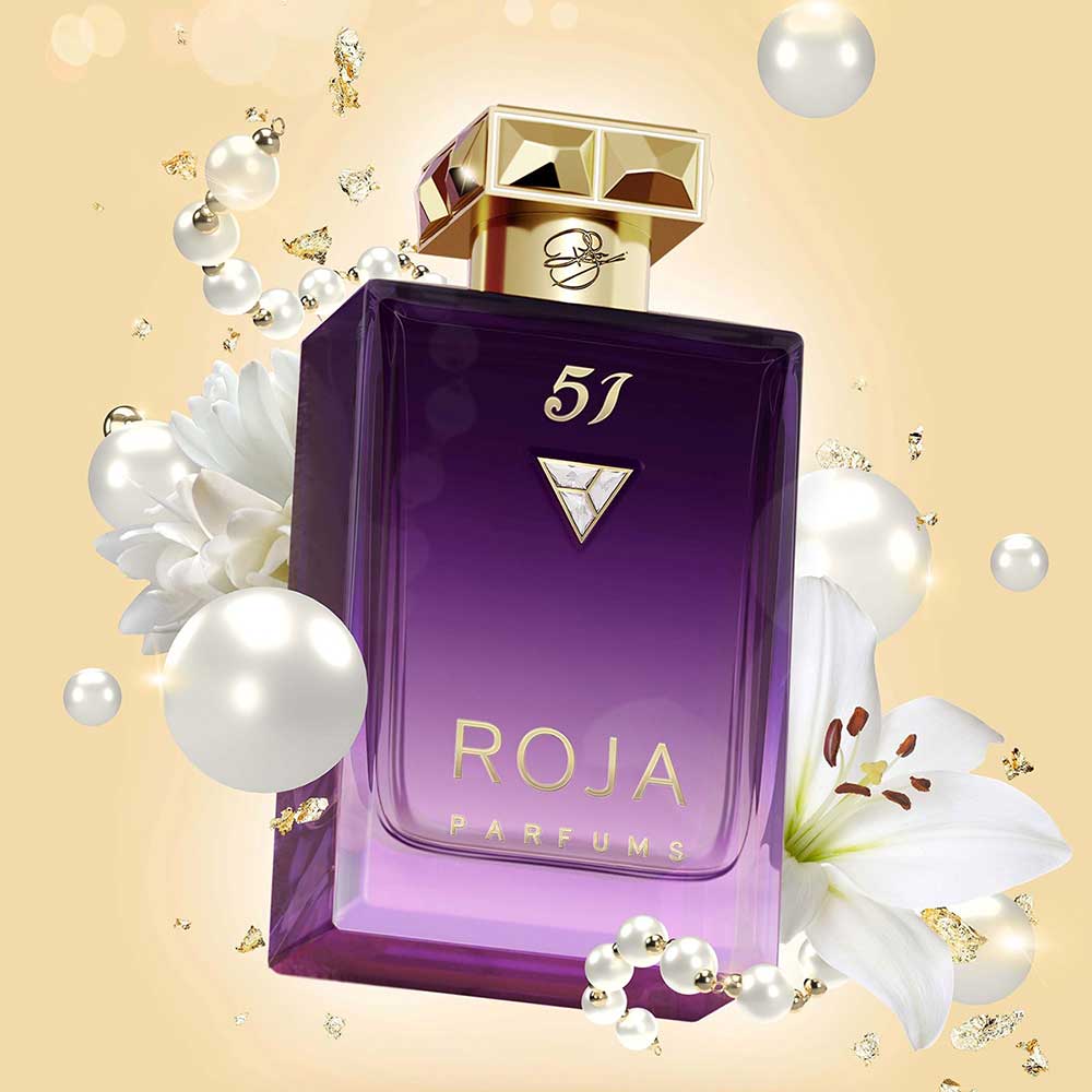Roja Parfums 51 Pour Femme Essence De Parfum