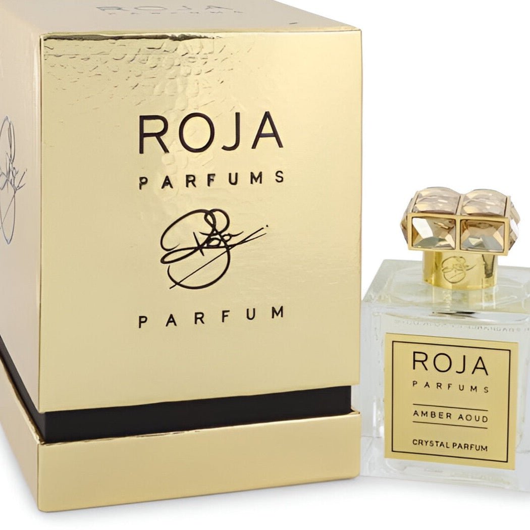 Roja Parfums Aoud Crystal Parfum