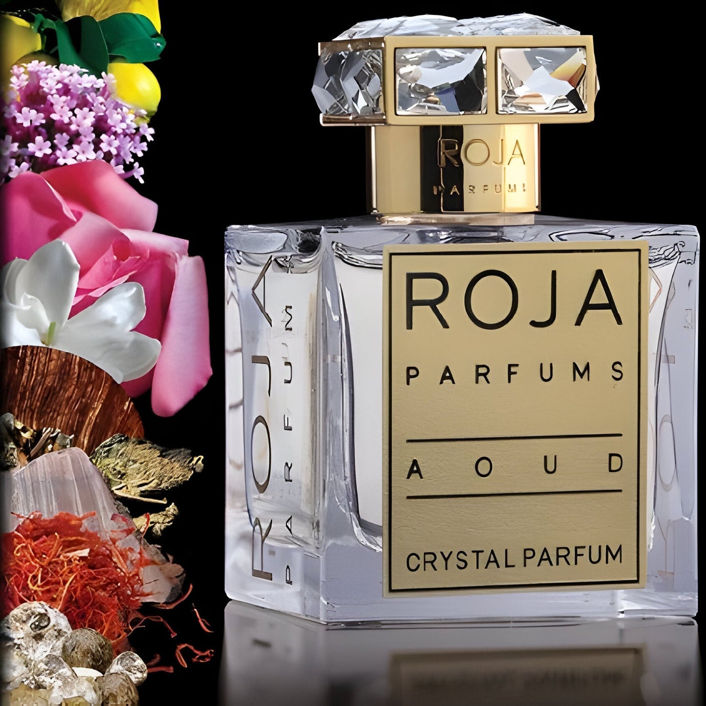 Roja Parfums Aoud Crystal Parfum