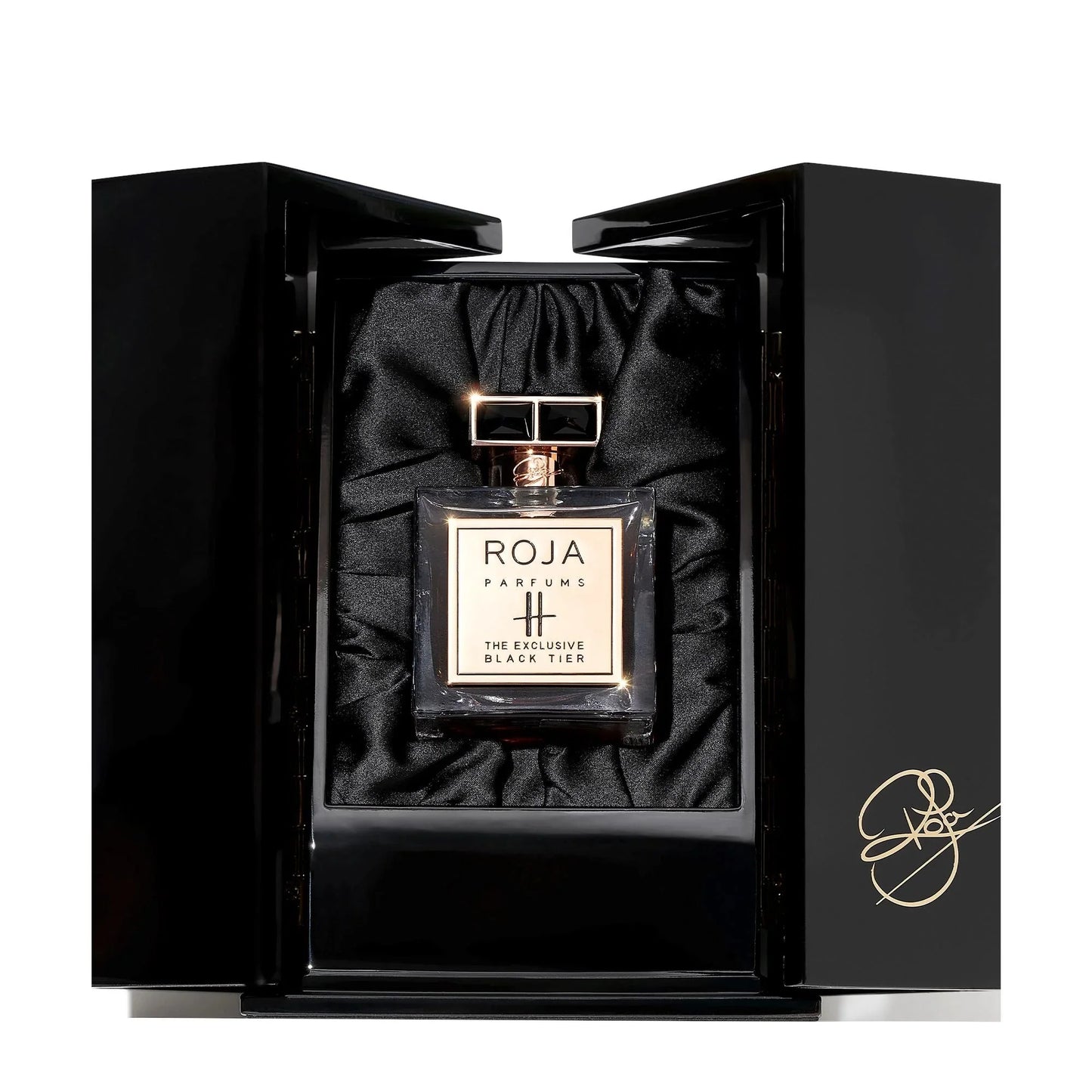 Roja Parfums Harrods The Exclusive Black Tier Parfum
