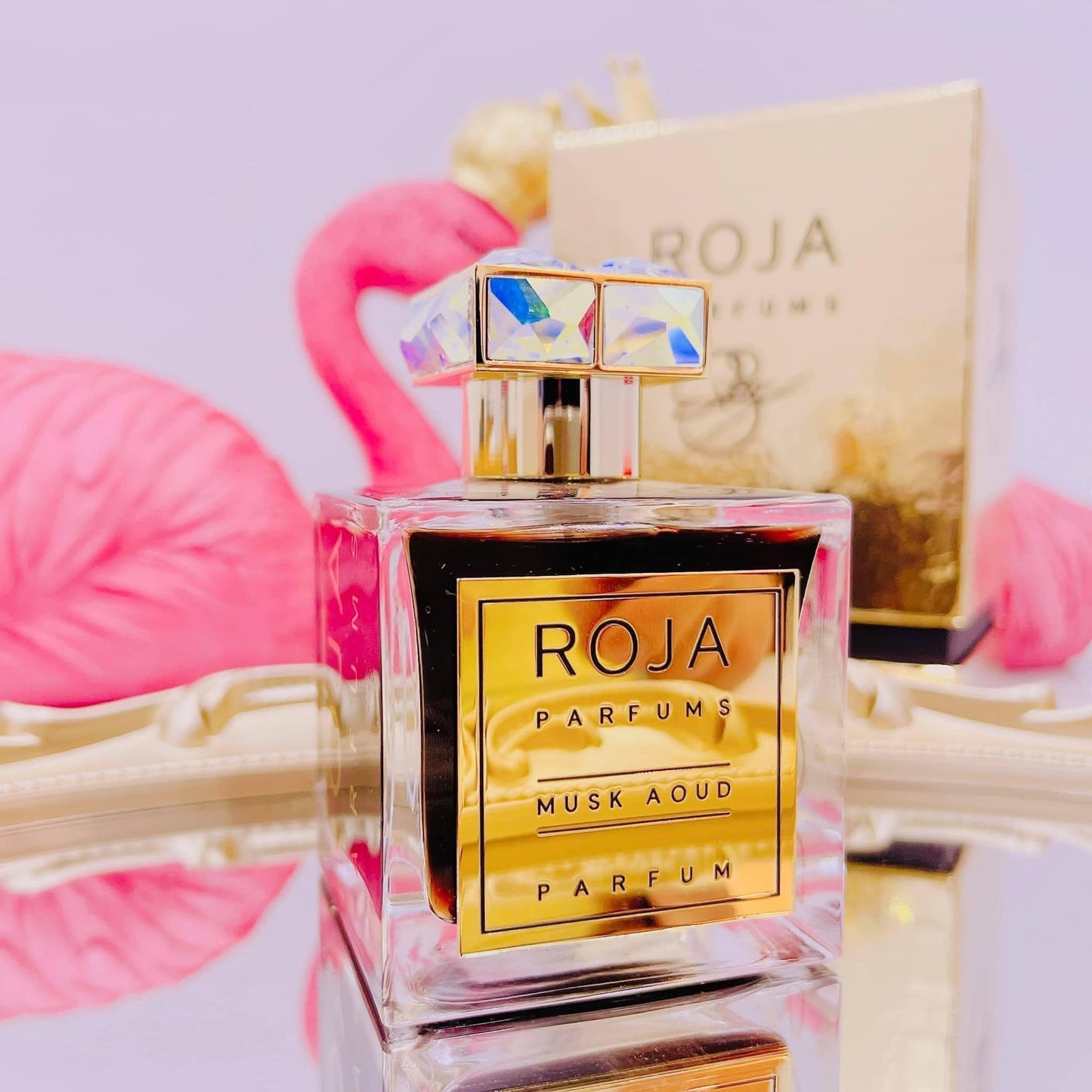 Roja Parfums Musk Aoud Parfum