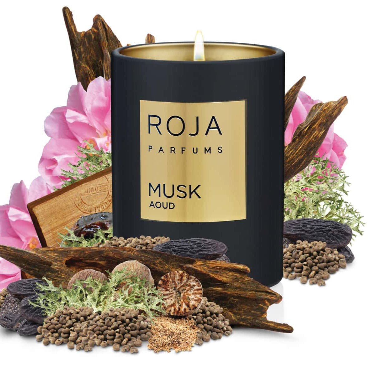 Roja Parfums Musk Aoud Parfum