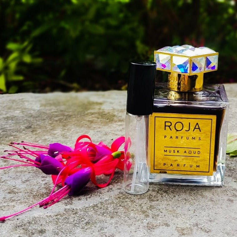 Roja Parfums Musk Aoud Parfum