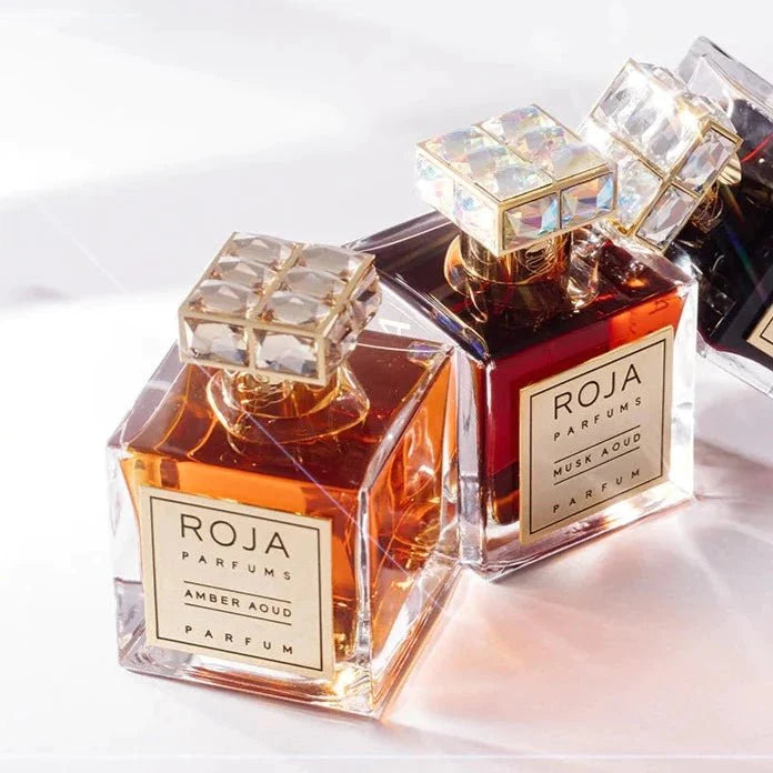 Roja Parfums Musk Aoud Parfum