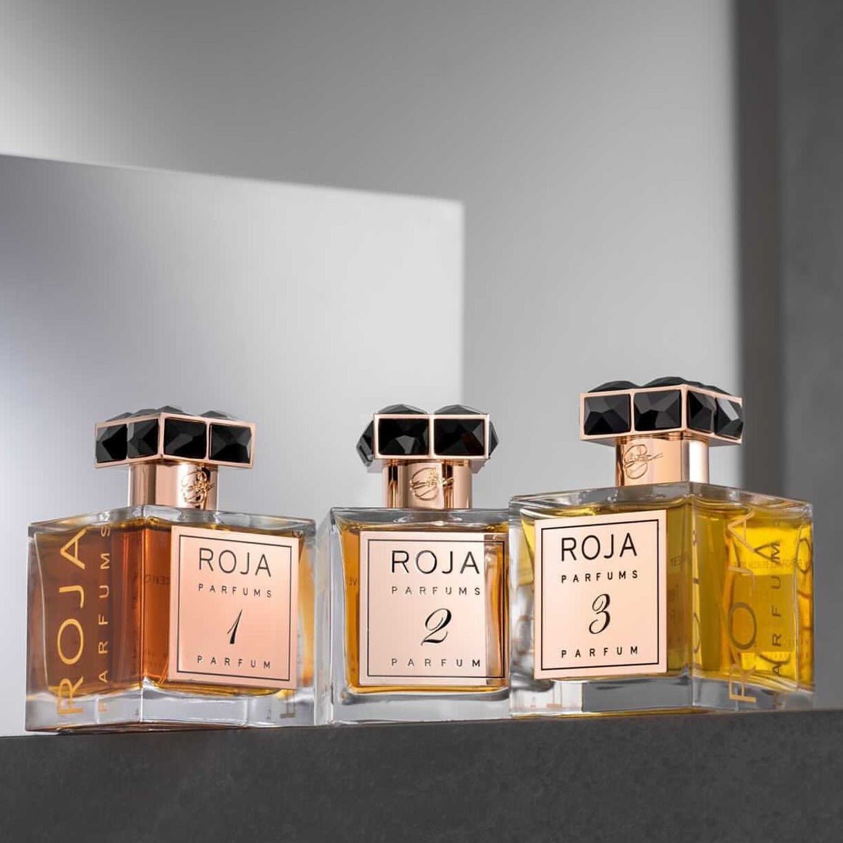 Roja Parfums Parfum De La Nuit 3 Parfum