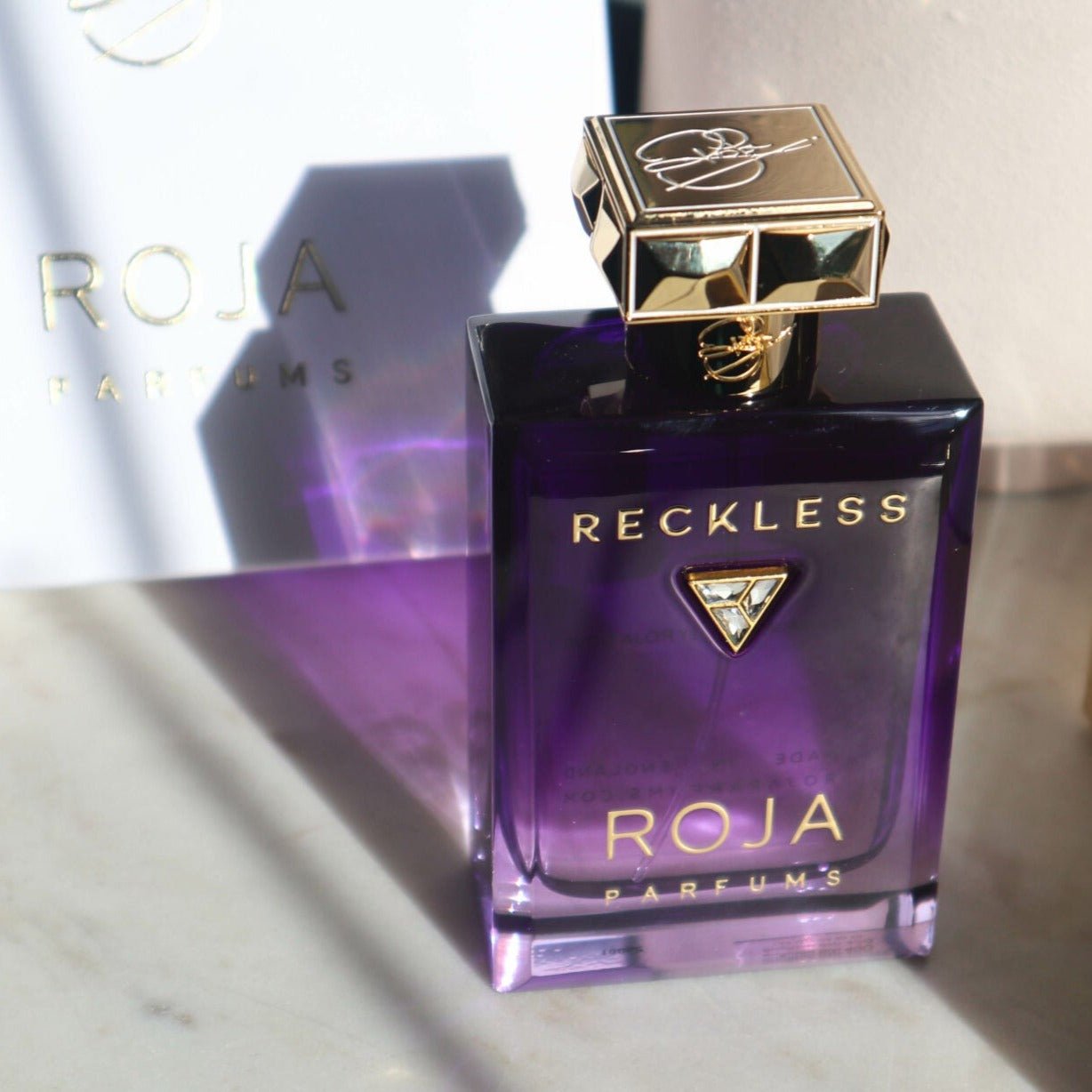 Roja Parfums Reckless Pour Femme Essence De Parfum