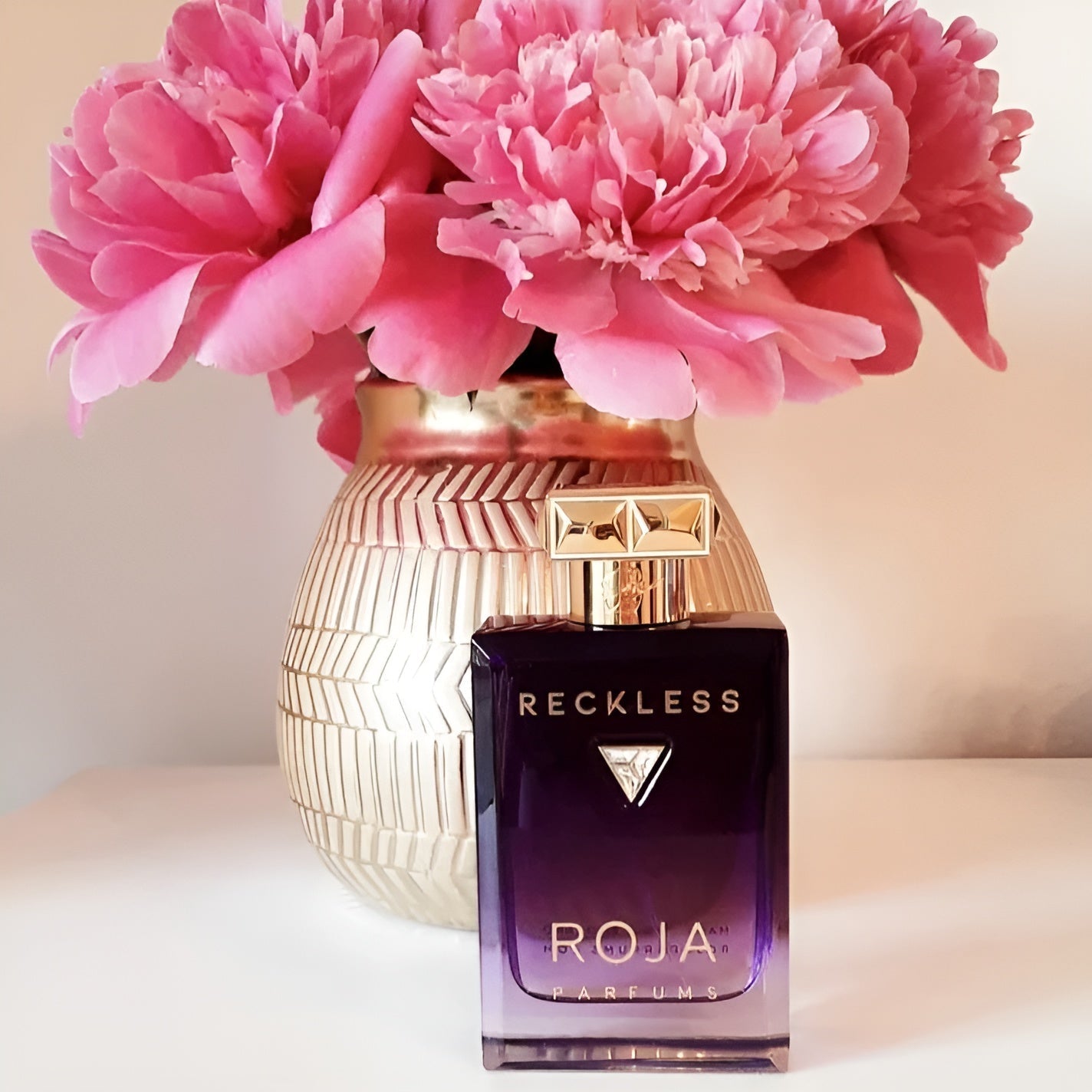 Roja Parfums Reckless Pour Femme Essence De Parfum