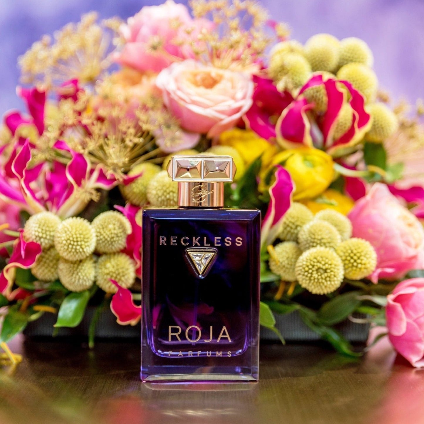 Roja Parfums Reckless Pour Femme Essence De Parfum